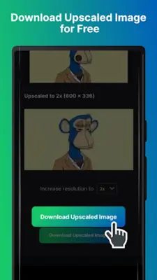 Upscale.media android App screenshot 4